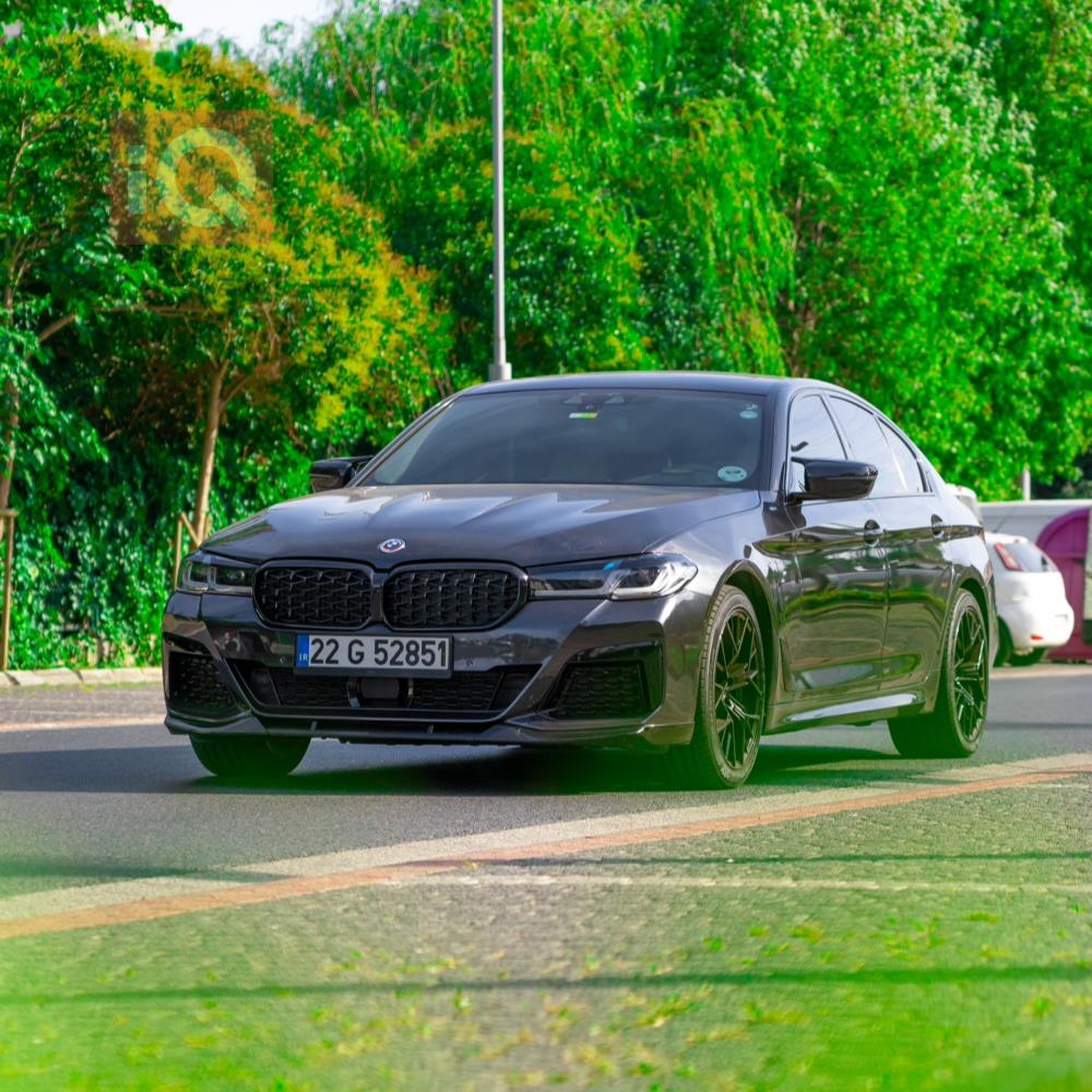 BMW 5-Series